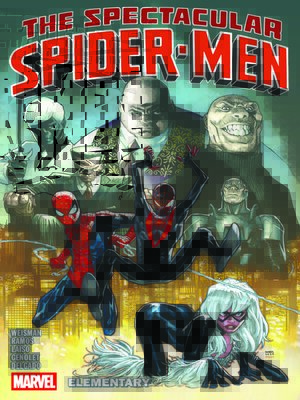 cover image of The Spectacular Spider-Men (2024), Volume 2